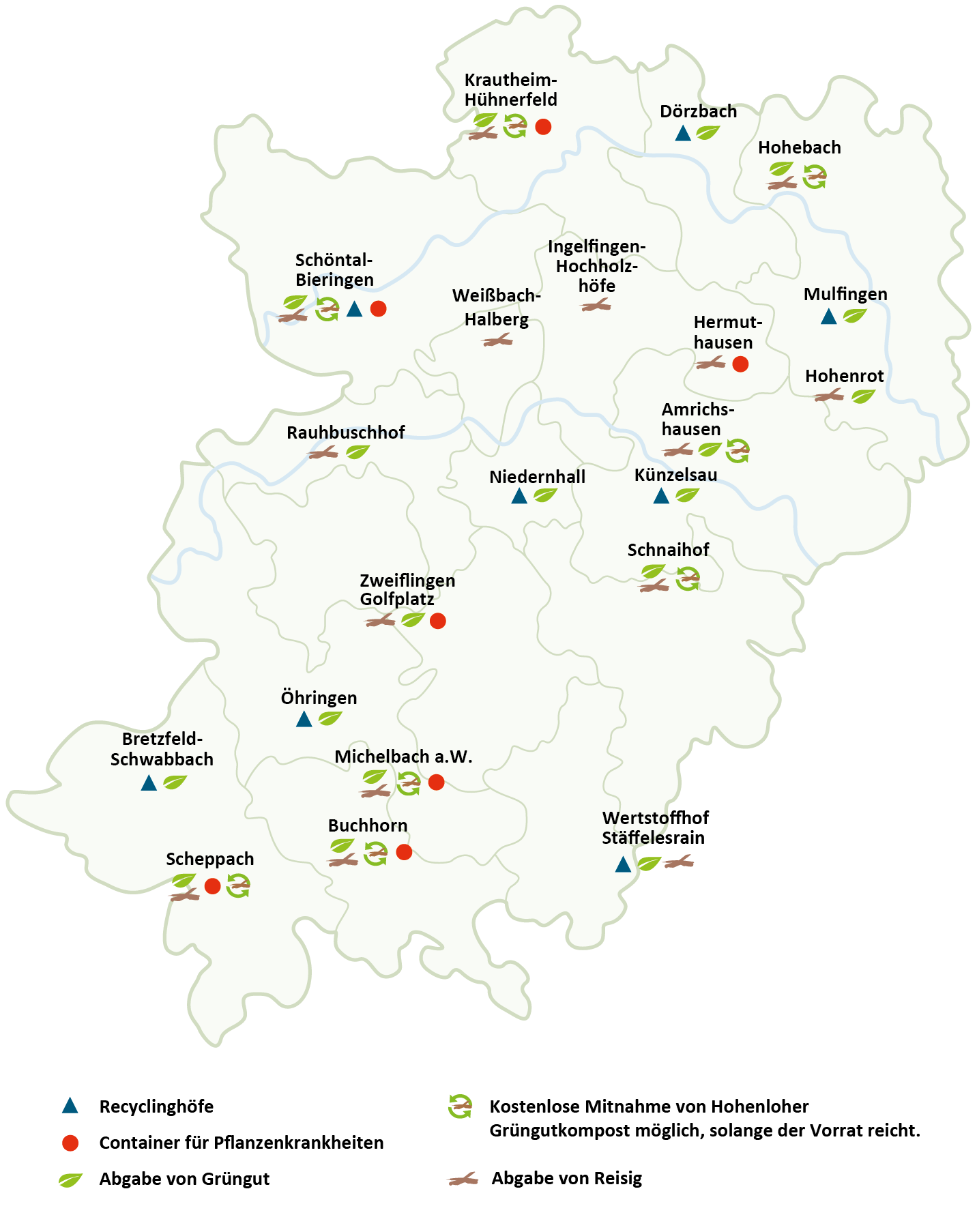 Grngutpltze Ratgeber 2022