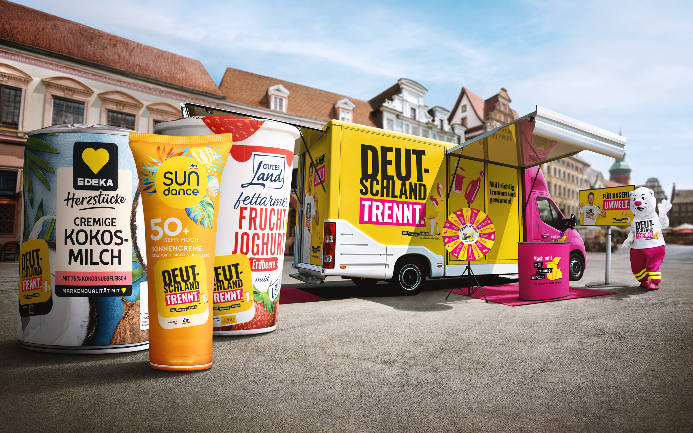 20260515 Bild Showtruck Deutschland trennt 2026