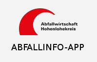 abfallinfo app
